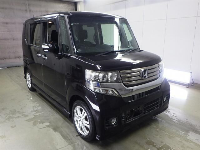 59061 HONDA N BOX JF1 2012 г. (Honda Nagoya)